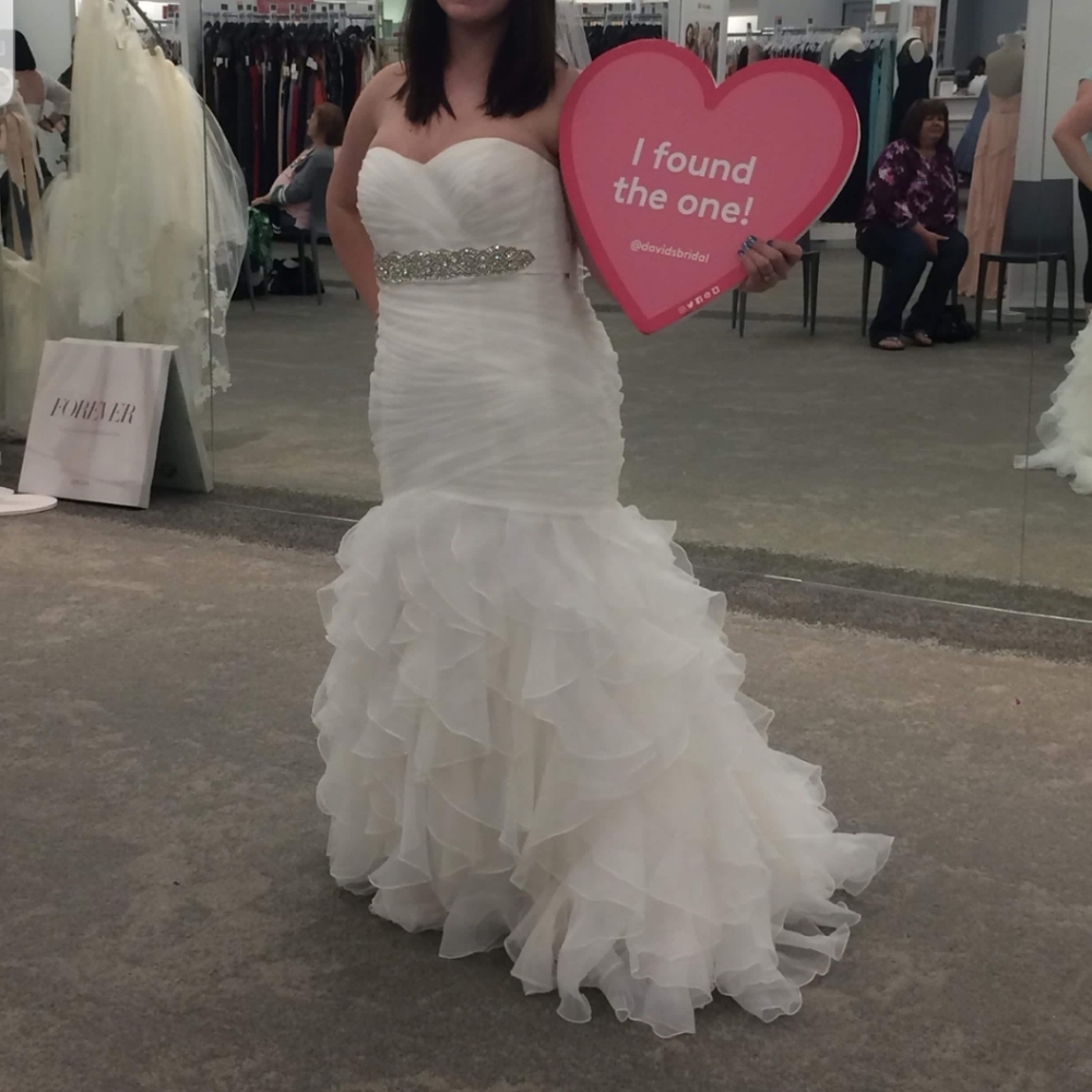 Brand New Wedding dress